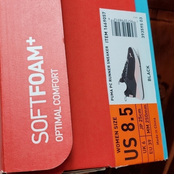 Puma PC Runner - 8.5 - Picture 8 of 9